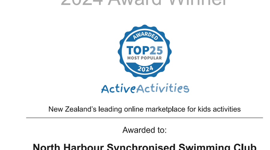 Consistantly in the top 10 for kids activities! 